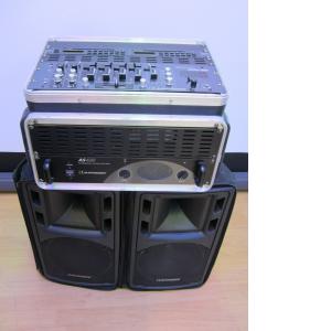SONO 200W MP3