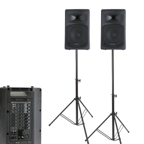 PERFORMER BT + PACK LUMIERE