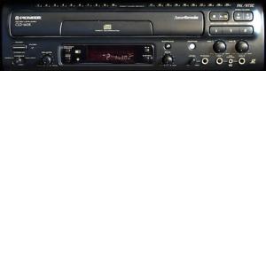 LECTEUR KARAOKE LASER DISC