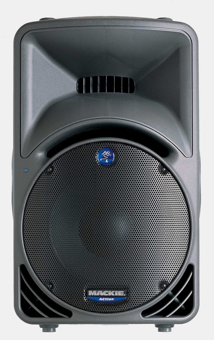 SRM-450 MACKIE