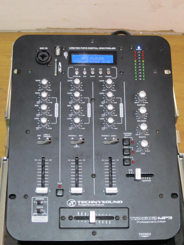 TSX602-MP3