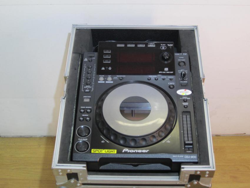 CDJ-900 PIONEER