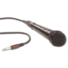 MICROPHONE PAROLE CARDIOIDE