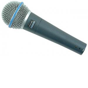 MICROPHONE CHANT SUPERCARDIOIDE