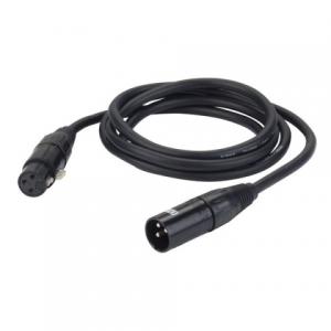 CABLE XLR DMX 10 METRES