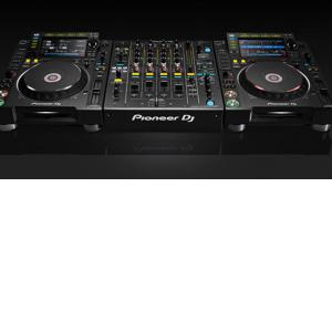 PACK 2 CDJ2000NXS2 + DJM900NXS2