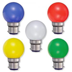 SPHERIQUE B22 color LED