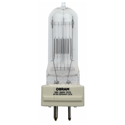 CP72 230V 2000W