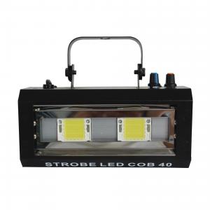 STROBE LED COB 40