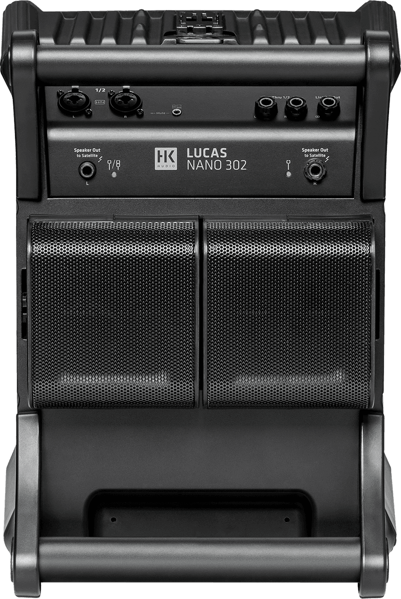 LUCAS NANO-302
