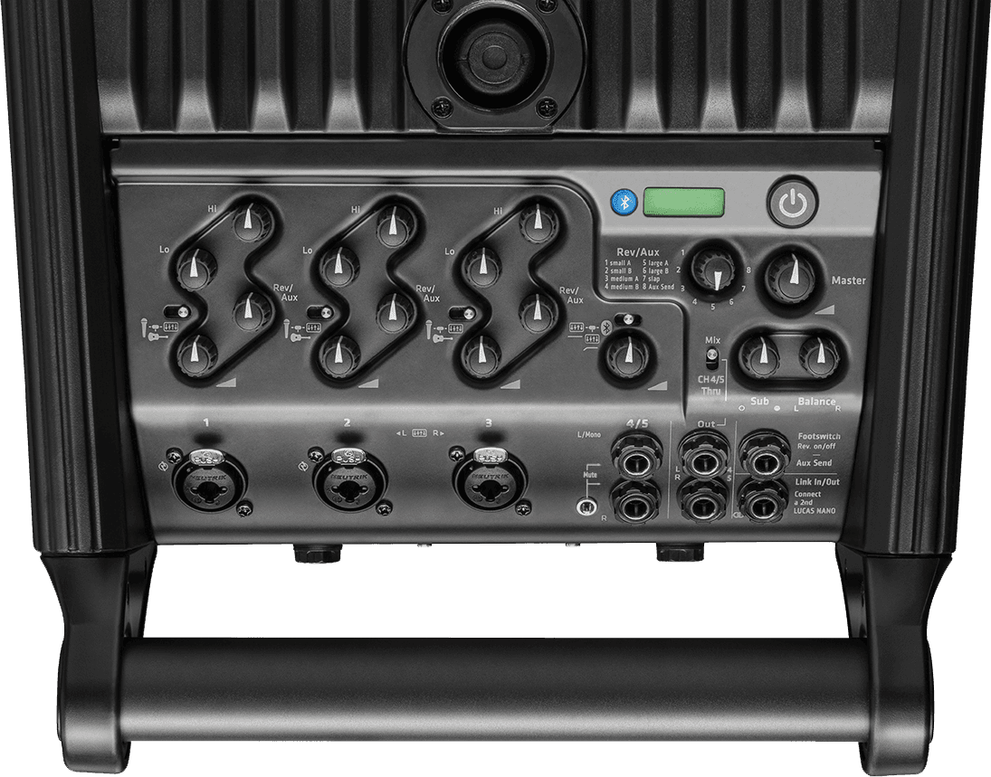 LUCAS NANO-305FX