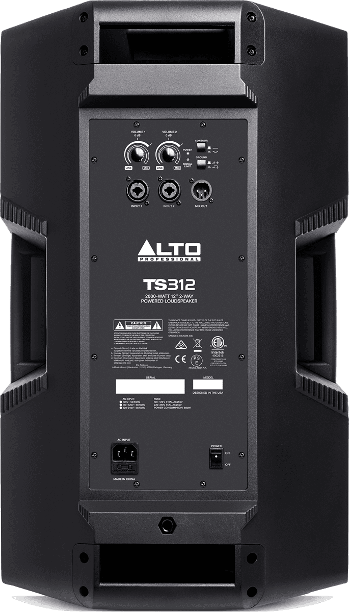 TS312 TRUESONIC V3