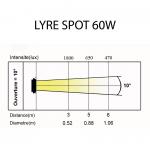 LYRE SPOT 60W