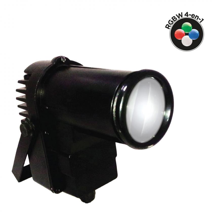 SPOT LED 10W QUAD CREE