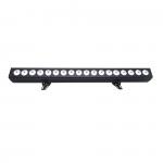 BARRE LED 18x15W QUAD