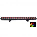 BARRE LED 18x15W QUAD