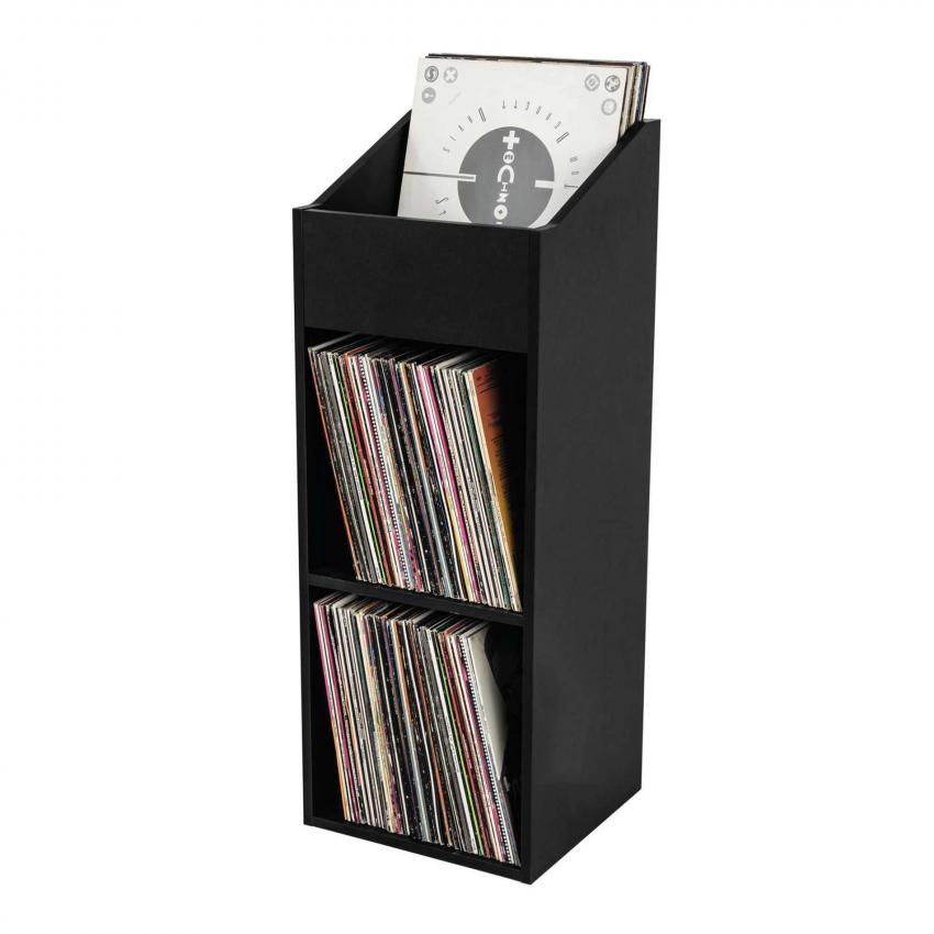 RECORD BOX 330 BLACK