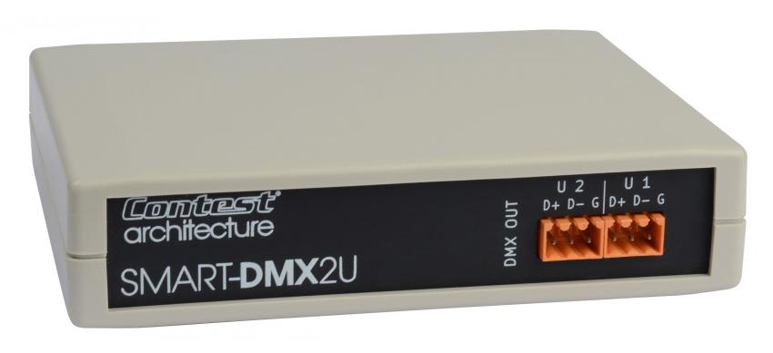 SMART-DMX2U