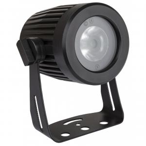 ARIC 51319  Projecteur extérieur connecté noir IP65 LED 45W RGB-W