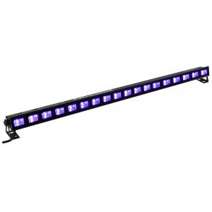 UV BAR LED 18X3W