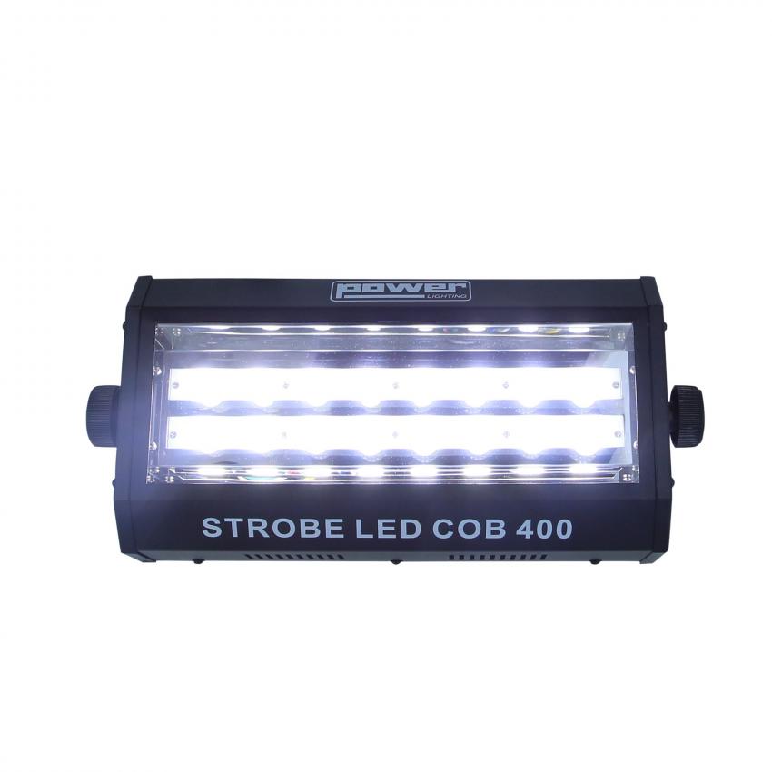 STROBE LED COB 400