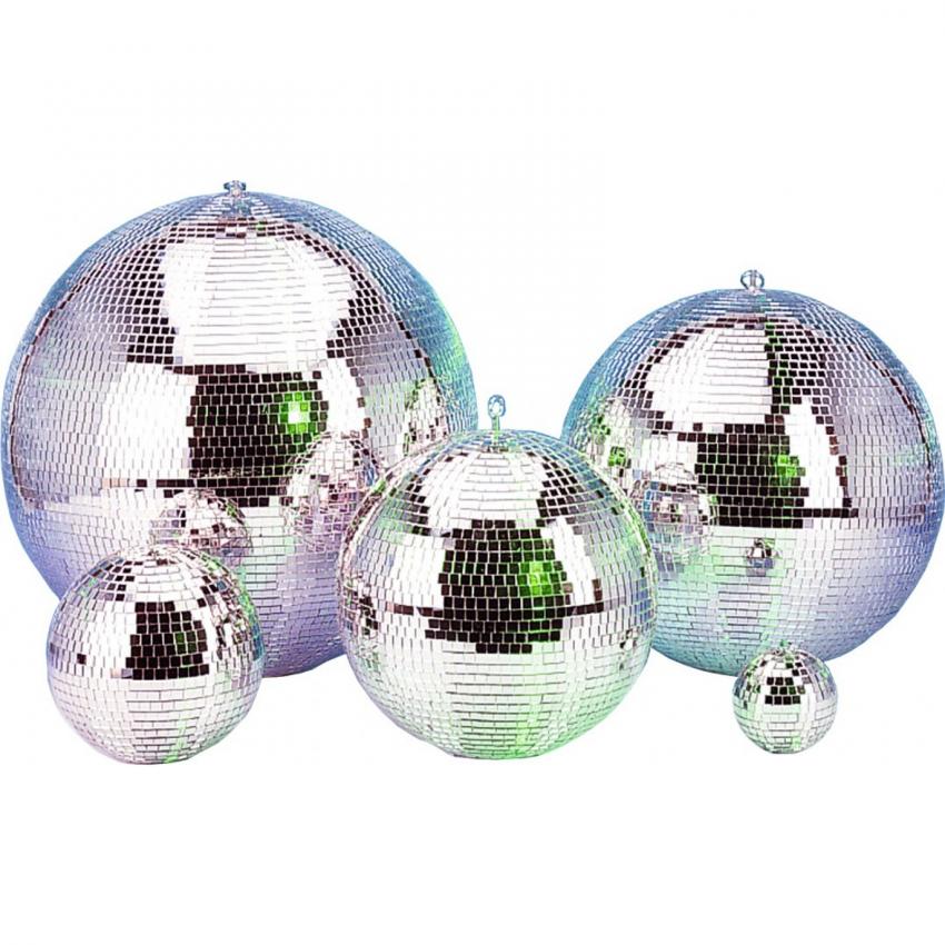 MIRRORBALL 8"/20