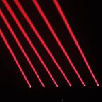 CRAZY LASER 500RGB