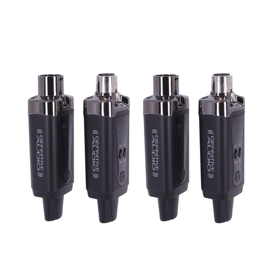 PLUG 200 UHF