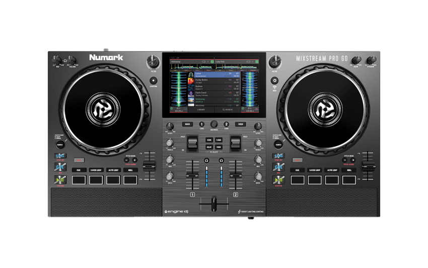 MIXSTREAM-PRO-GO