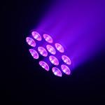 PAR SLIM 12X6W QUAD