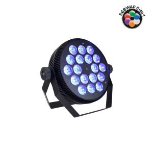 PAR SLIM 18X10W HEXA