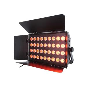 PANEL 36x10W RGBWAUV