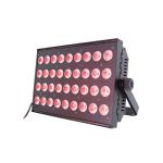 PANEL 36x10W RGBWAUV