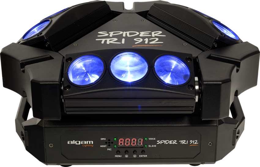 SPIDER-TRI 912