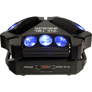 SPIDER-TRI 912