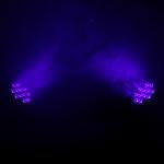 XPRO PAR 12X10W HEXA