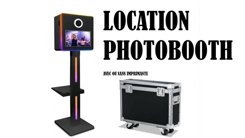 LOCATION PHOTOBOOTH