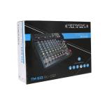 TM 633 BU-DSP