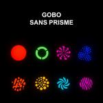 LYRE SPOT 60W 2FOCAL