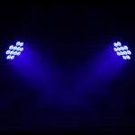 XPRO PAR 12X10W HEXA